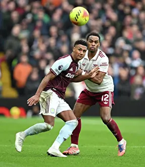 Aston Villa v Arsenal - Premier League