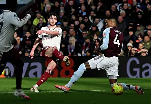 Aston Villa v Arsenal - Premier League