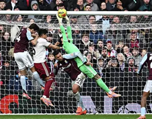 Aston Villa v Arsenal - Premier League