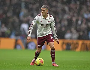 Aston Villa v Arsenal - Premier League