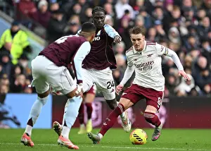 Aston Villa V Arsenal 2025-26 Prints: Aston Villa v Arsenal - Premier League