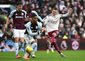 Aston Villa V Arsenal 2025-26 Prints: Aston Villa v Arsenal - Premier League