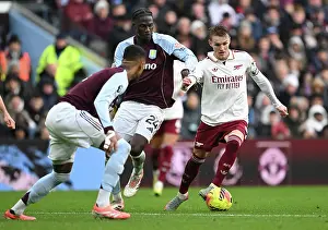 Aston Villa V Arsenal 2025-26 Prints: Aston Villa v Arsenal - Premier League
