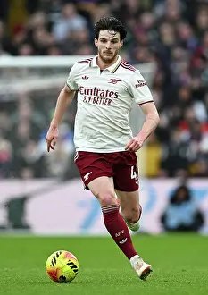 Aston Villa V Arsenal 2025-26 Prints: Aston Villa v Arsenal - Premier League