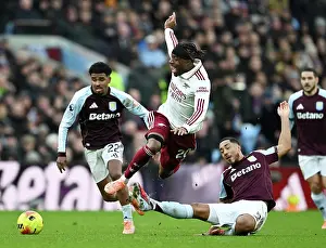 Aston Villa v Arsenal - Premier League