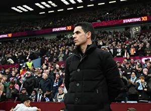 Aston Villa v Arsenal - Premier League