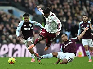 Aston Villa v Arsenal - Premier League