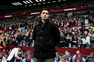 Aston Villa v Arsenal - Premier League