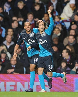 Aston Villa v Arsenal - Premier League Aston Villa v Arsenal - Premier League