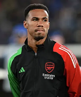 Atalanta V Arsenal 2024-25 Prints: Atalanta BC v Arsenal FC - UEFA Champions League 2024/25 League Phase MD1