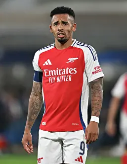 Atalanta V Arsenal 2024-25 Prints: Atalanta BC v Arsenal FC - UEFA Champions League 2024/25 League Phase MD1