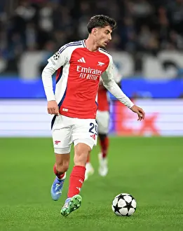 Atalanta V Arsenal 2024-25 Prints: Atalanta BC v Arsenal FC - UEFA Champions League 2024/25 League Phase MD1