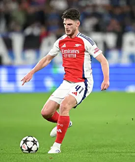 Atalanta V Arsenal 2024-25 Prints: Atalanta BC v Arsenal FC - UEFA Champions League 2024/25 League Phase MD1