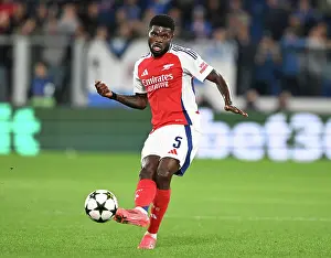 Atalanta BC v Arsenal FC - UEFA Champions League 2024/25 League Phase MD1