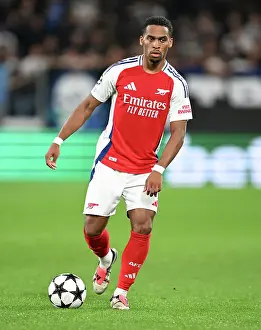Atalanta V Arsenal 2024-25 Prints: Atalanta BC v Arsenal FC - UEFA Champions League 2024/25 League Phase MD1