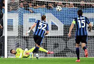 Atalanta BC v Arsenal FC - UEFA Champions League 2024/25 League Phase MD1