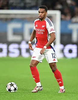 Atalanta V Arsenal 2024-25 Prints: Atalanta BC v Arsenal FC - UEFA Champions League 2024/25 League Phase MD1