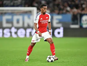Atalanta V Arsenal 2024-25 Prints: Atalanta BC v Arsenal FC - UEFA Champions League 2024/25 League Phase MD1