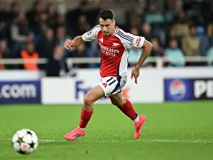 Atalanta V Arsenal 2024-25 Prints: Atalanta BC v Arsenal FC - UEFA Champions League 2024/25 League Phase MD1