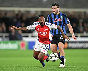 Atalanta V Arsenal 2024-25 Prints: Atalanta BC v Arsenal FC - UEFA Champions League 2024/25 League Phase MD1