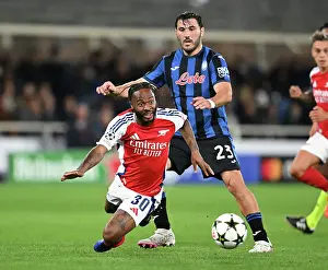 Atalanta V Arsenal 2024-25 Prints: Atalanta BC v Arsenal FC - UEFA Champions League 2024/25 League Phase MD1