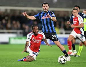 Atalanta V Arsenal 2024-25 Prints: Atalanta BC v Arsenal FC - UEFA Champions League 2024/25 League Phase MD1