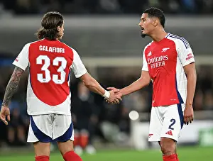 Atalanta BC v Arsenal FC - UEFA Champions League 2024/25 League Phase MD1