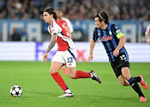 Atalanta V Arsenal 2024-25 Prints: Atalanta BC v Arsenal FC - UEFA Champions League 2024/25 League Phase MD1