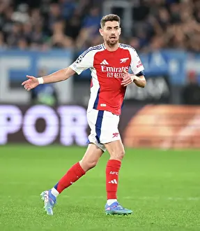 Atalanta V Arsenal 2024-25 Prints: Atalanta BC v Arsenal FC - UEFA Champions League 2024/25 League Phase MD1