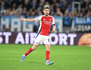 Atalanta V Arsenal 2024-25 Prints: Atalanta BC v Arsenal FC - UEFA Champions League 2024/25 League Phase MD1