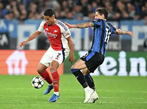 Atalanta V Arsenal 2024-25 Prints: Atalanta BC v Arsenal FC - UEFA Champions League 2024/25 League Phase MD1