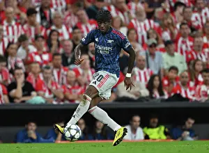 Athletic Club V Arsenal 2025-26 Prints: Athletic Club v Arsenal FC - UEFA Champions League 2025/26 League Phase MD1
