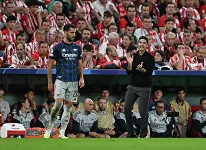 Athletic Club V Arsenal 2025-26 Prints: Athletic Club v Arsenal FC - UEFA Champions League 2025/26 League Phase MD1