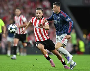 Athletic Club V Arsenal 2025-26 Prints: Athletic Club v Arsenal FC - UEFA Champions League 2025/26 League Phase MD1