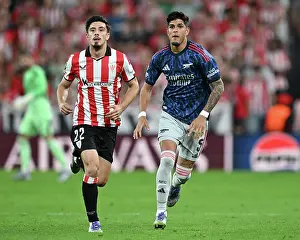Athletic Club V Arsenal 2025-26 Prints: Athletic Club v Arsenal FC - UEFA Champions League 2025/26 League Phase MD1