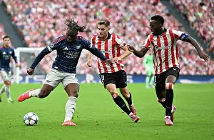 Athletic Club V Arsenal 2025-26 Prints: Athletic Club v Arsenal FC - UEFA Champions League 2025/26 League Phase MD1