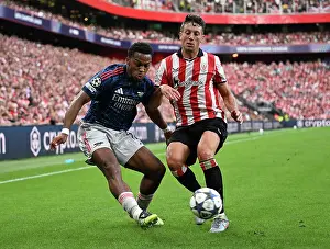 Athletic Club v Arsenal FC - UEFA Champions League 2025/26 League Phase MD1