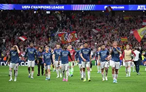Atletico de Madrid v Arsenal FC - UEFA Champions League 2025/26 Semi Final First Leg