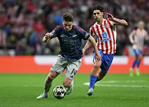Atletico de Madrid v Arsenal FC - UEFA Champions League 2025/26 Semi Final First Leg