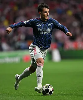 Atletico Madrid V Arsenal Champ Lge 1/2 Final 1st Leg 2025-26 Prints: Atletico de Madrid v Arsenal FC - UEFA Champions League 2025/26 Semi Final First Leg
