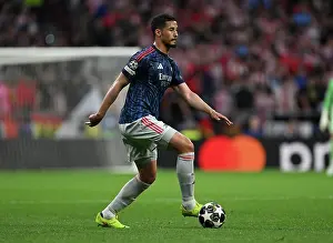 Atletico Madrid V Arsenal Champ Lge 1/2 Final 1st Leg 2025-26 Prints: Atletico de Madrid v Arsenal FC - UEFA Champions League 2025/26 Semi Final First Leg
