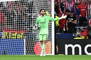 Atletico Madrid V Arsenal Champ Lge 1/2 Final 1st Leg 2025-26 Prints: Atletico de Madrid v Arsenal FC - UEFA Champions League 2025/26 Semi Final First Leg
