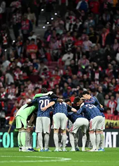 Atletico Madrid V Arsenal Champ Lge 1/2 Final 1st Leg 2025-26 Prints: Atletico de Madrid v Arsenal FC - UEFA Champions League 2025/26 Semi Final First Leg