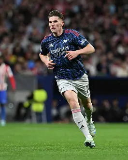 Atletico Madrid V Arsenal Champ Lge 1/2 Final 1st Leg 2025-26 Prints: Atletico de Madrid v Arsenal FC - UEFA Champions League 2025/26 Semi Final First Leg