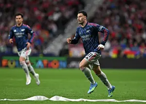 Atletico Madrid V Arsenal Champ Lge 1/2 Final 1st Leg 2025-26 Prints: Atletico de Madrid v Arsenal FC - UEFA Champions League 2025/26 Semi Final First Leg