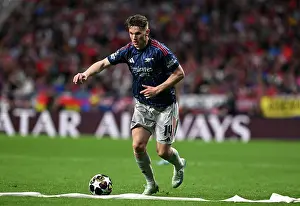 Atletico Madrid V Arsenal Champ Lge 1/2 Final 1st Leg 2025-26 Prints: Atletico de Madrid v Arsenal FC - UEFA Champions League 2025/26 Semi Final First Leg