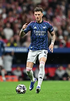 Atletico Madrid V Arsenal Champ Lge 1/2 Final 1st Leg 2025-26 Prints: Atletico de Madrid v Arsenal FC - UEFA Champions League 2025/26 Semi Final First Leg