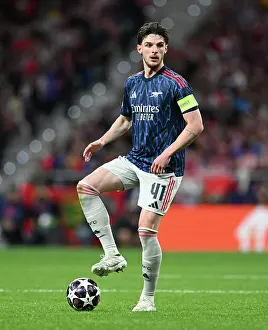 Atletico Madrid V Arsenal Champ Lge 1/2 Final 1st Leg 2025-26 Prints: Atletico de Madrid v Arsenal FC - UEFA Champions League 2025/26 Semi Final First Leg