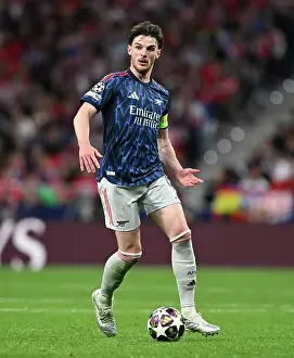 Atletico Madrid V Arsenal Champ Lge 1/2 Final 1st Leg 2025-26 Prints: Atletico de Madrid v Arsenal FC - UEFA Champions League 2025/26 Semi Final First Leg