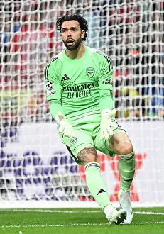 Atletico Madrid V Arsenal Champ Lge 1/2 Final 1st Leg 2025-26 Prints: Atletico de Madrid v Arsenal FC - UEFA Champions League 2025/26 Semi Final First Leg